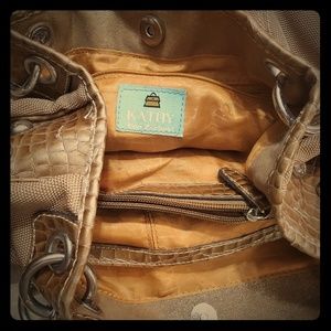 Kathy Van Zeeland Bag